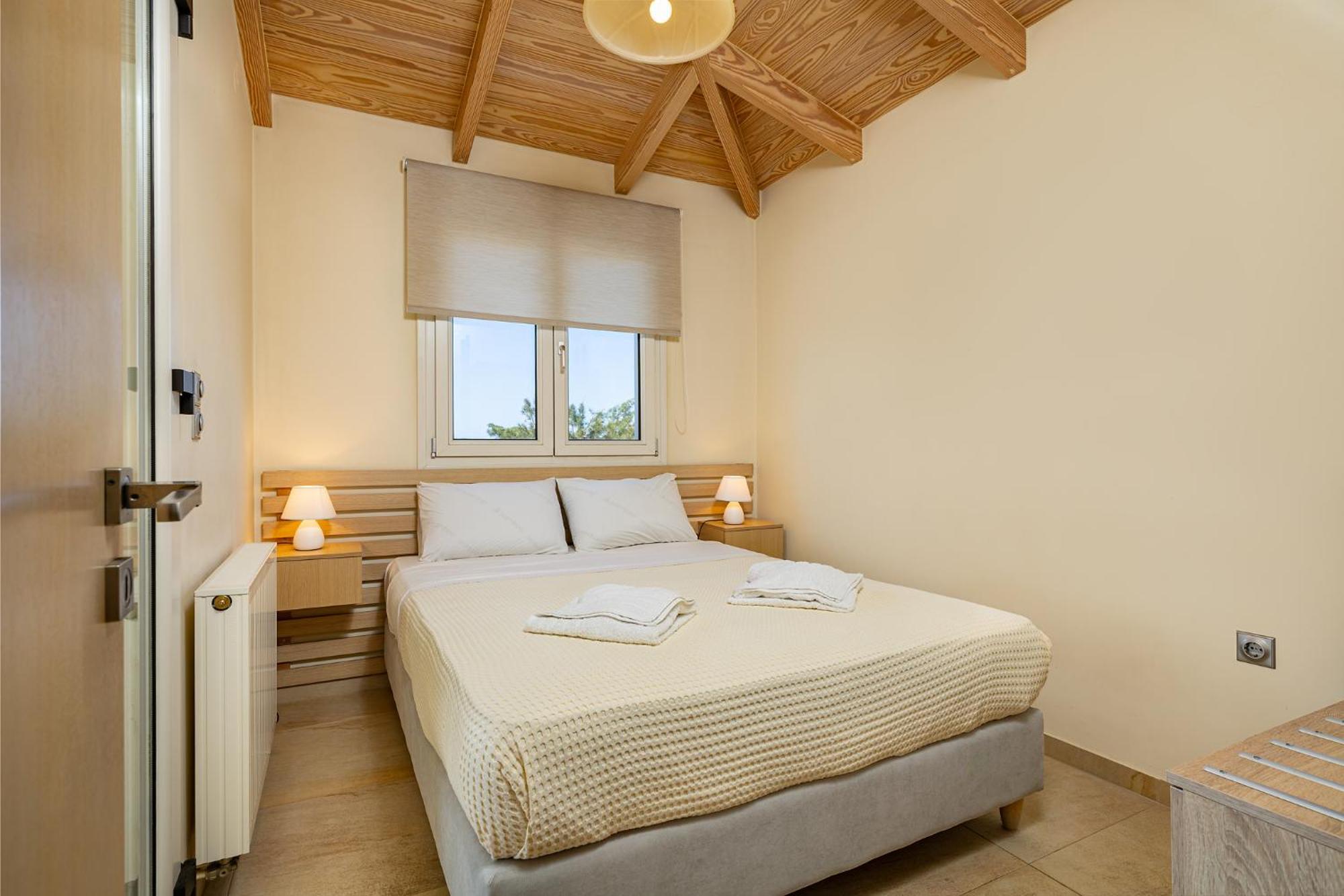 Karmilos Hill Villa Chania  Buitenkant foto